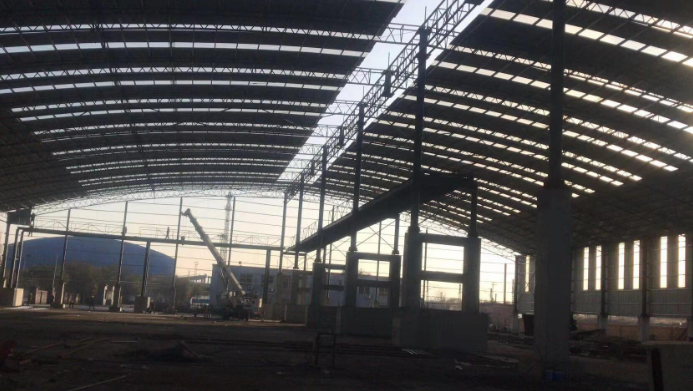 朔州概述质料场封闭本领的特点和利用类型