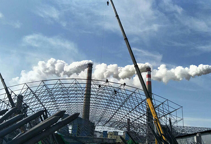 朔州钢铁储存库