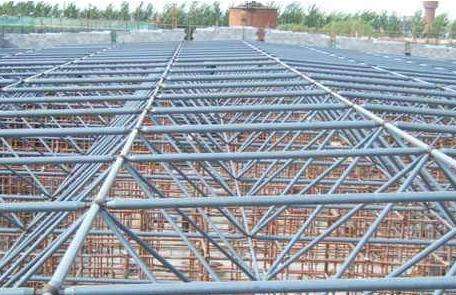 朔州网架加工厂家-钢结构网架高空散装怎么做？